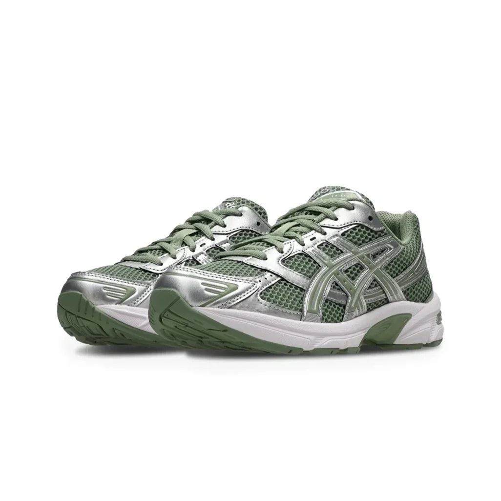 ASICS Gel-1130 Swamp Green Silver roesports