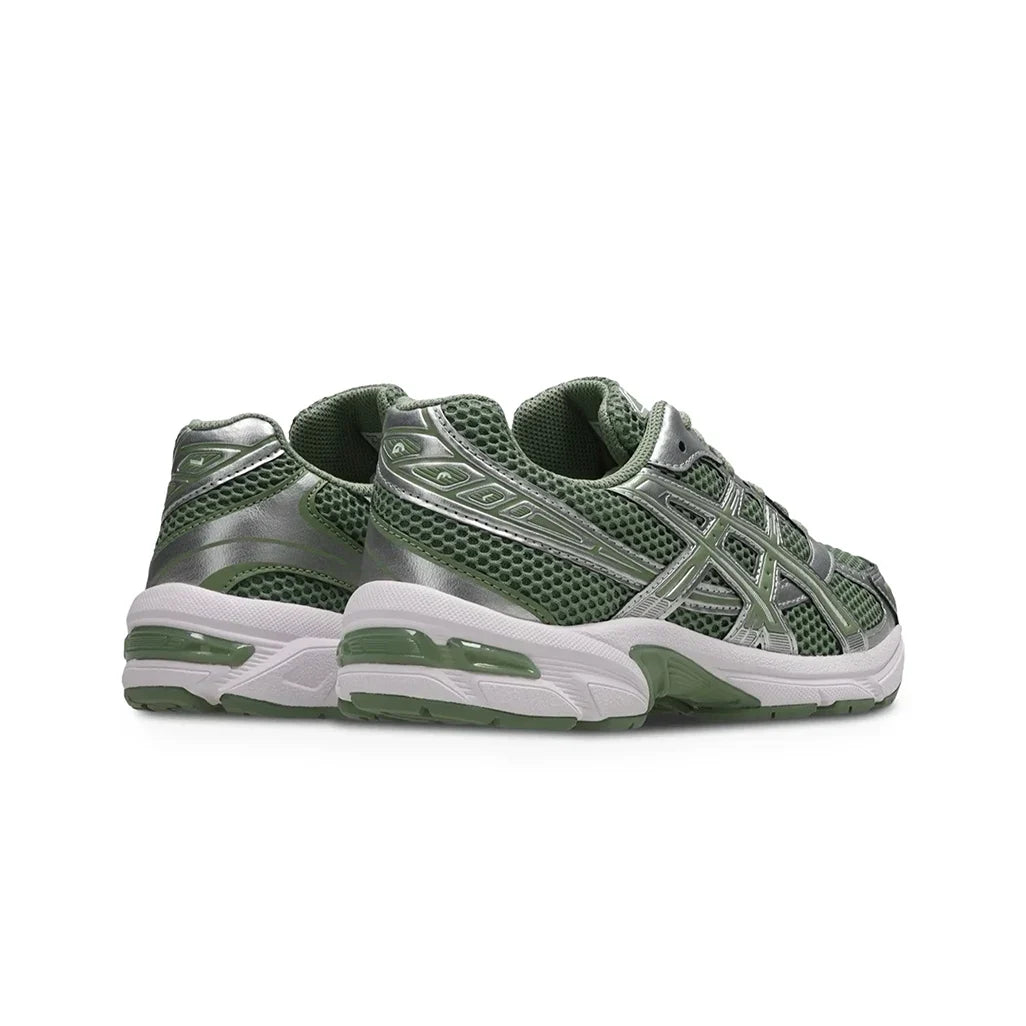 ASICS Gel-1130 Swamp Green Silver roesports