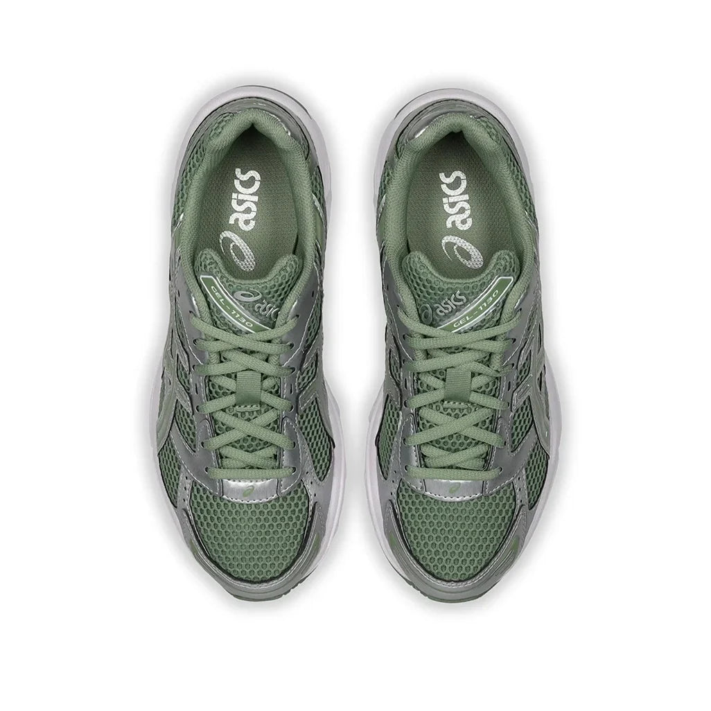 ASICS Gel-1130 Swamp Green Silver roesports