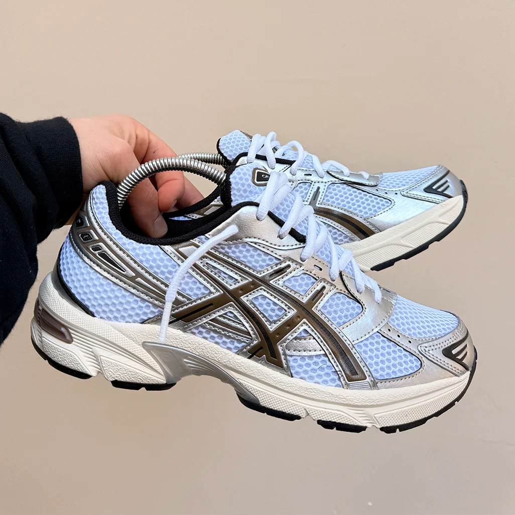 ASICS Gel-1130 White Clay Canyon roesports