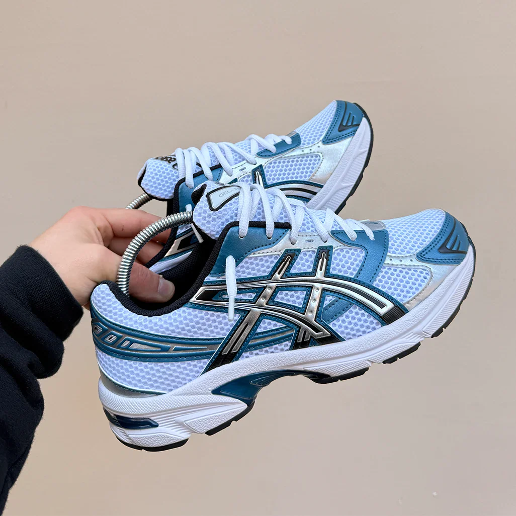 ASICS Gel-1130 White Restful Teal roesports