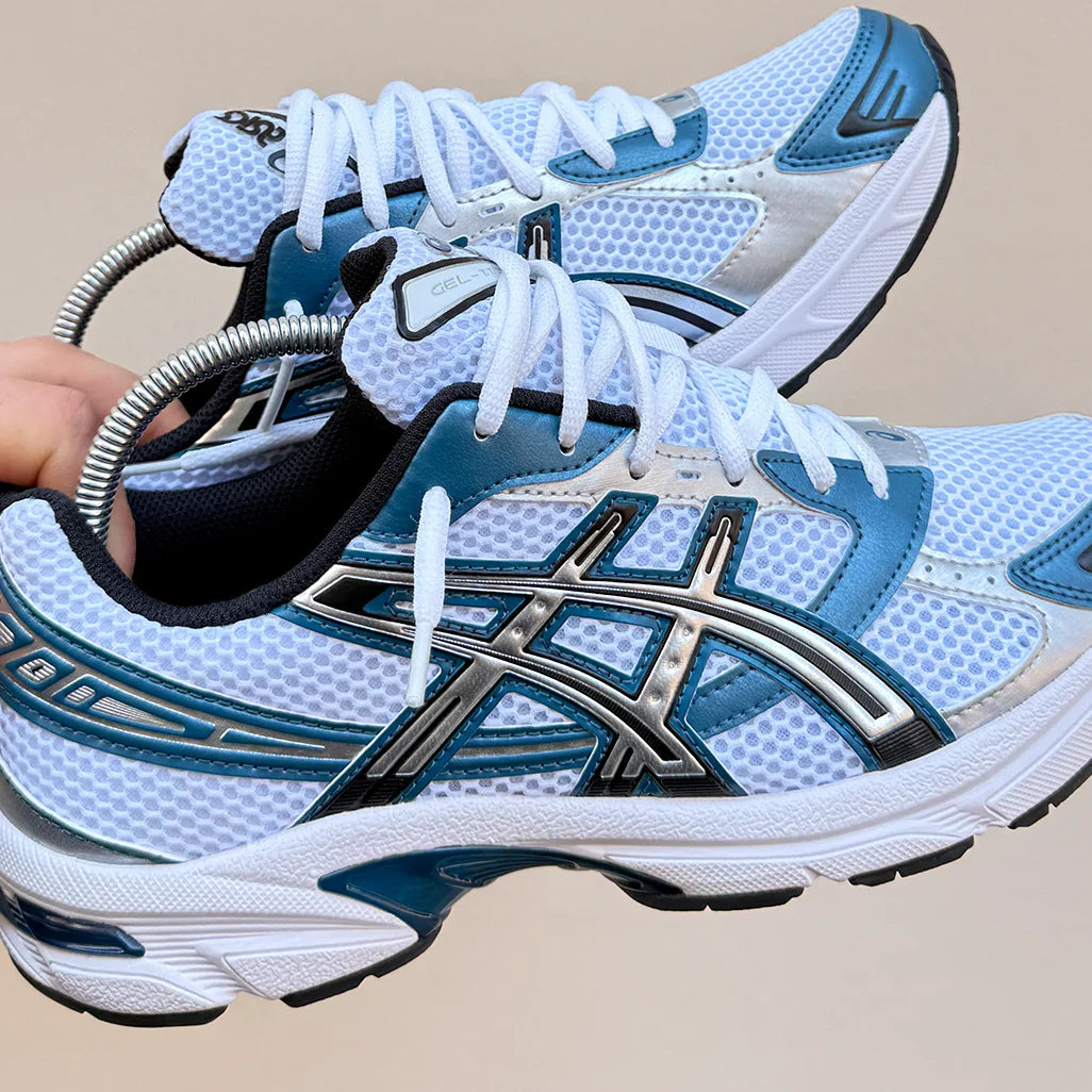 ASICS Gel-1130 White Restful Teal roesports