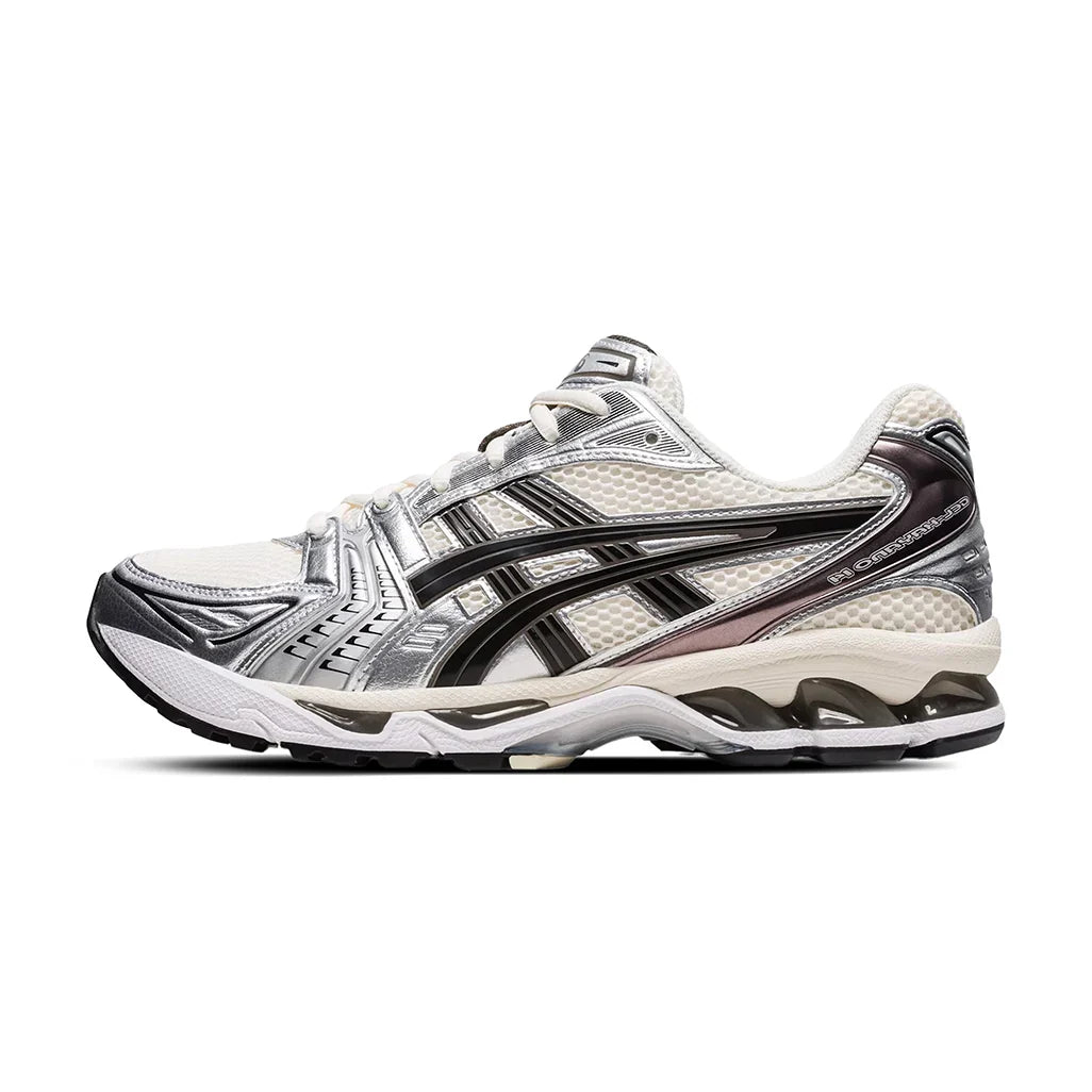 ASICS Gel-Kayano 14 Cream Black Metallic Plum roesports