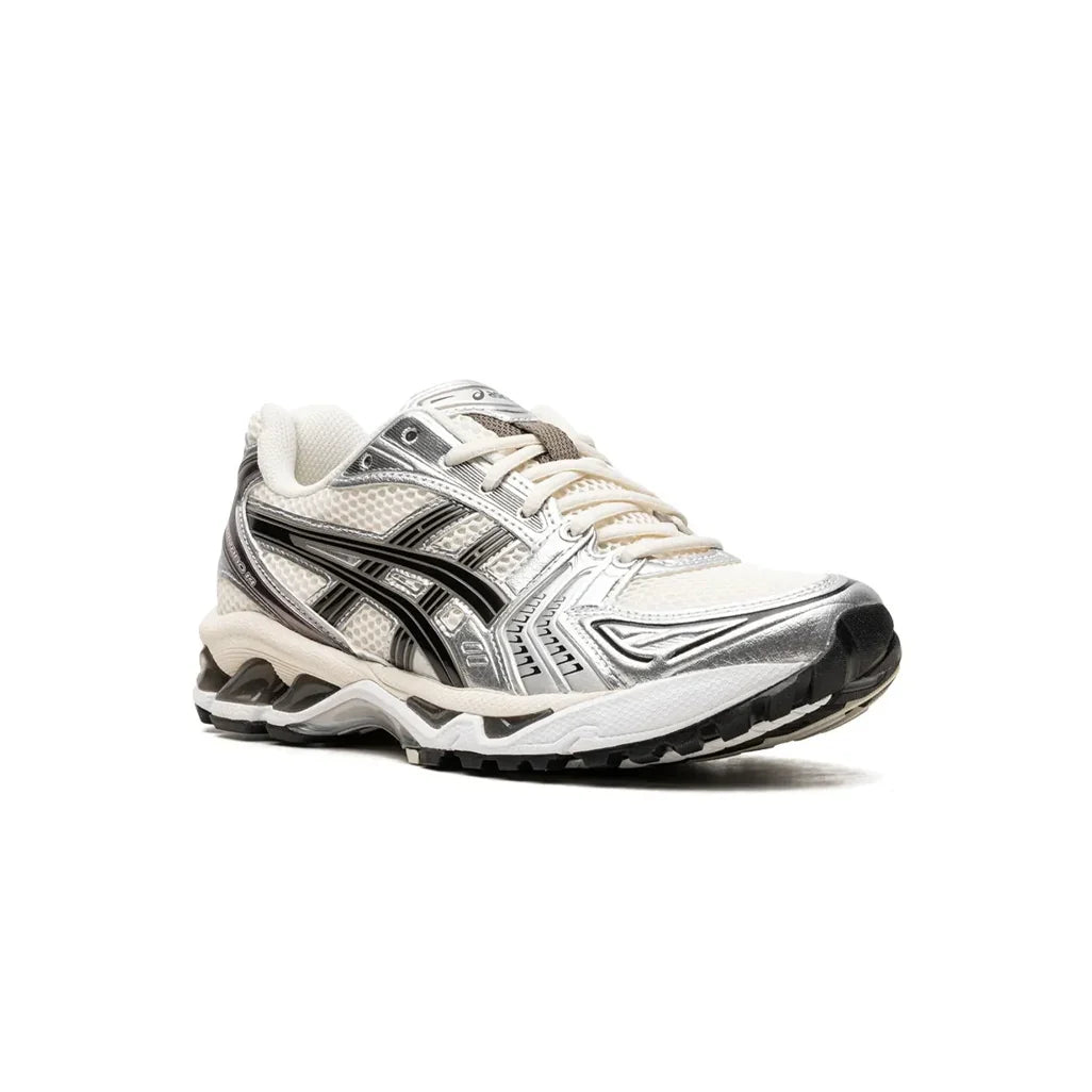 ASICS Gel-Kayano 14 Cream Black Metallic Plum roesports