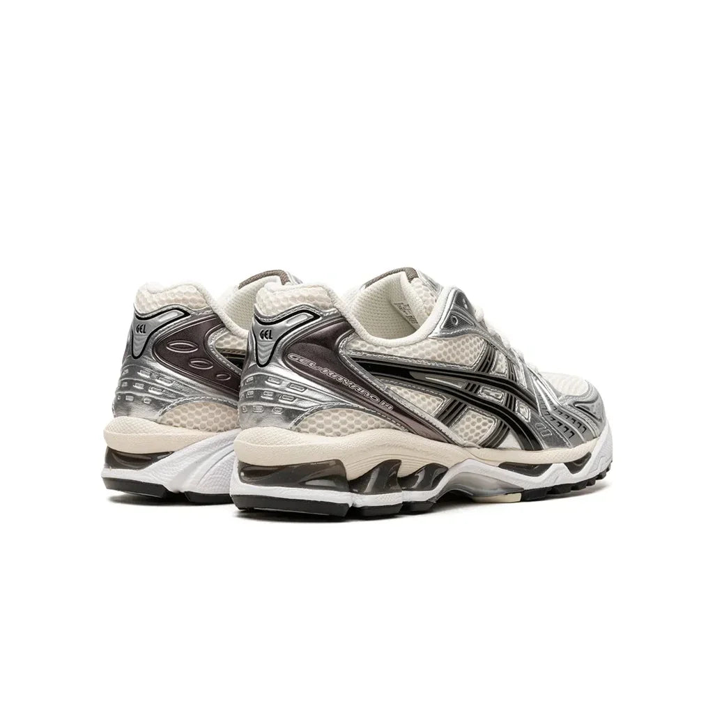 ASICS Gel-Kayano 14 Cream Black Metallic Plum roesports