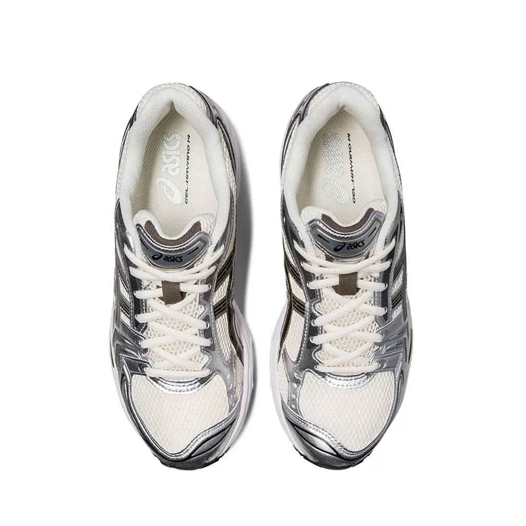 ASICS Gel-Kayano 14 Cream Black Metallic Plum roesports