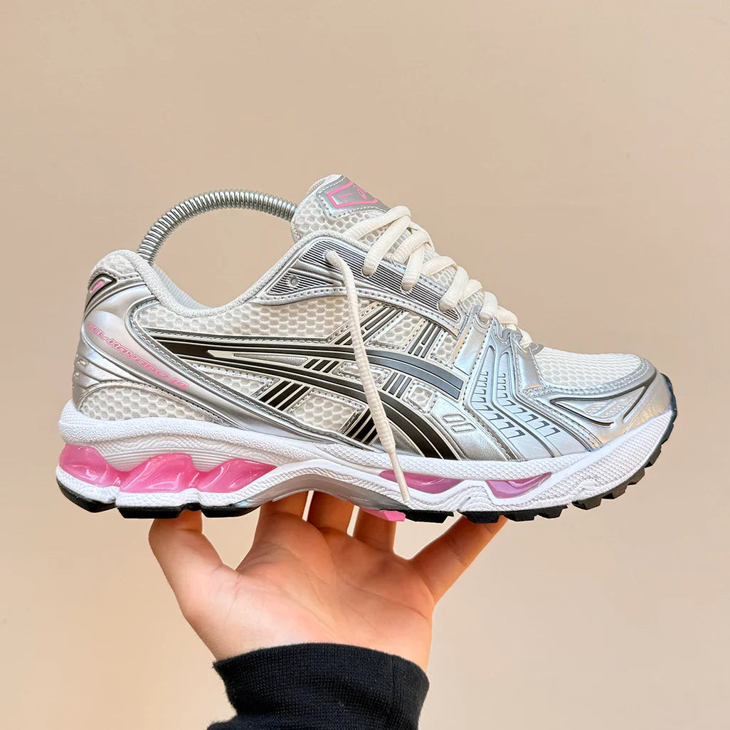 ASICS Gel-Kayano 14 Cream Sweet Pink roesports
