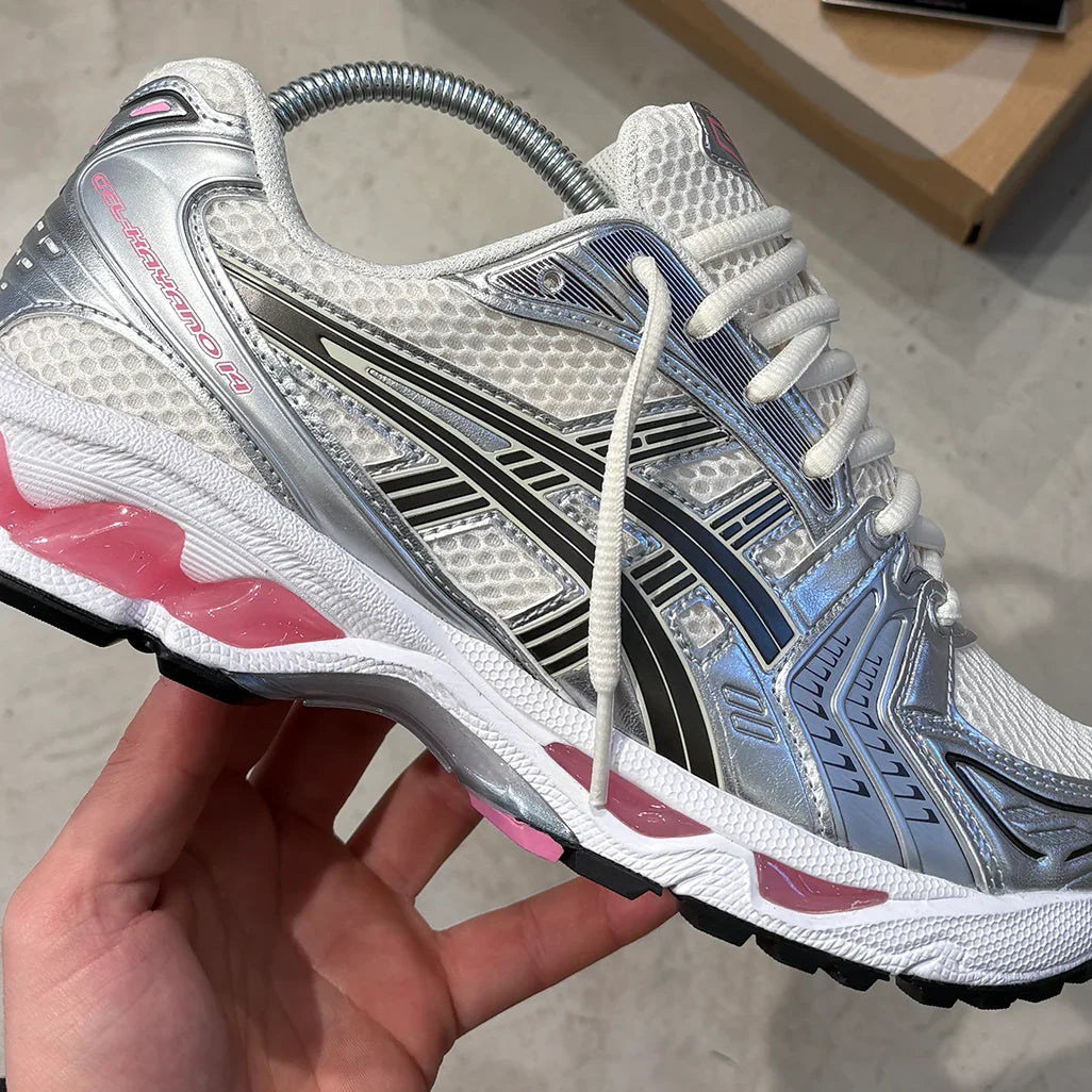 ASICS Gel-Kayano 14 Cream Sweet Pink roesports