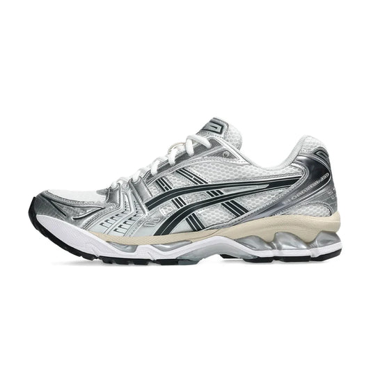 ASICS Gel-Kayano 14 White Graphite Grey roesports