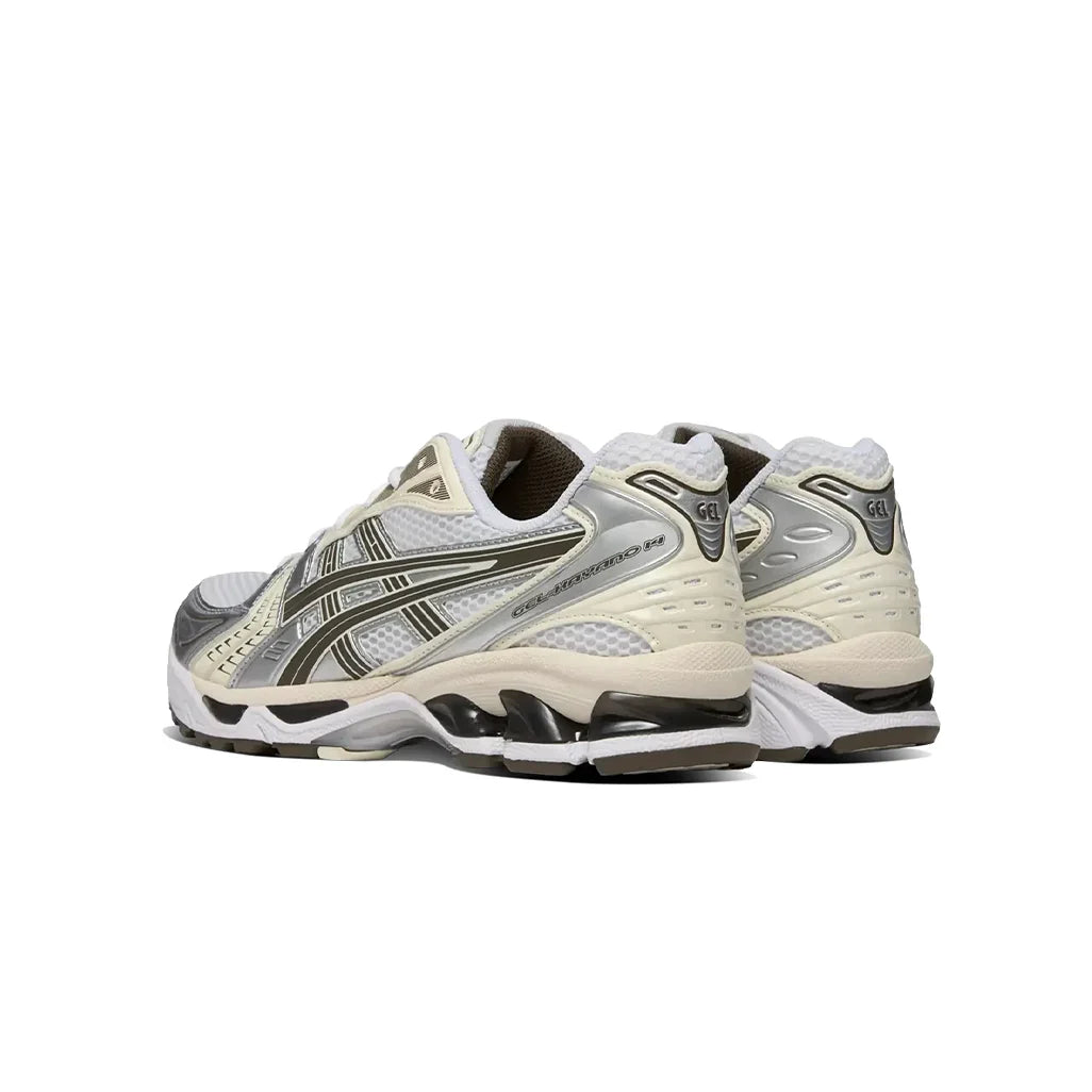 ASICS Gel-Kayano 14 White Ivory roesports
