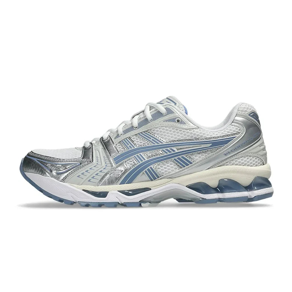 ASICS Gel-Kayano 14 White Light Navy roesports