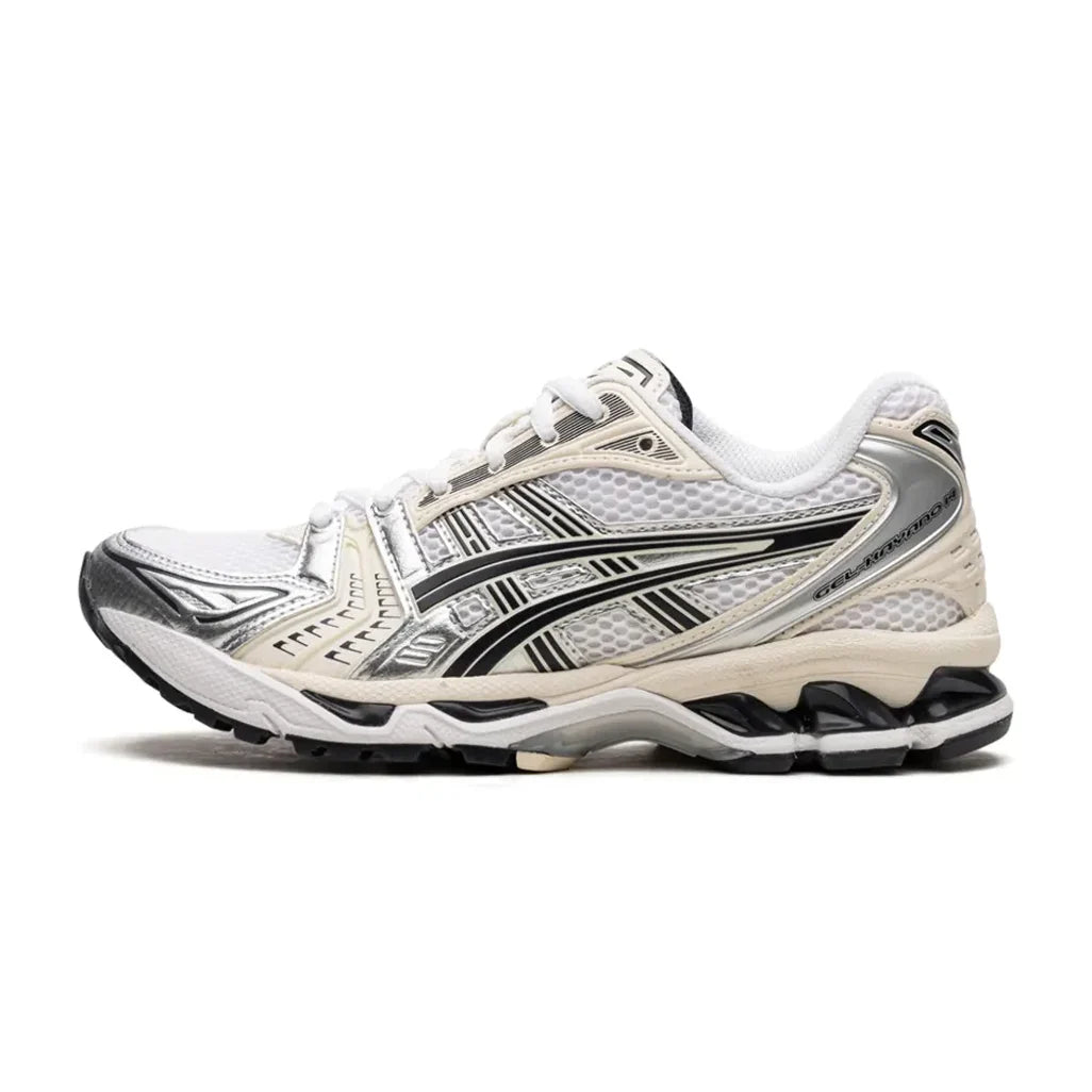 ASICS Gel-Kayano 14 White Midnight roesports