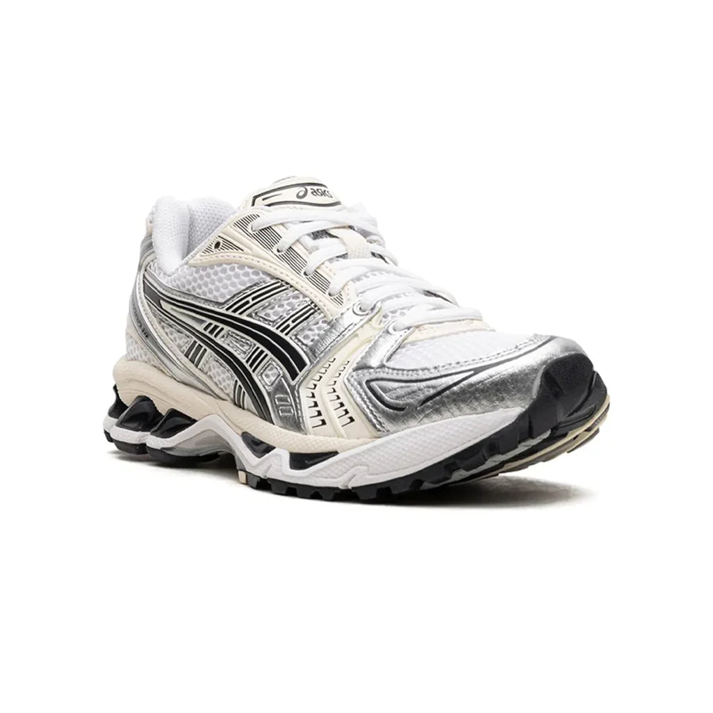 ASICS Gel-Kayano 14 White Midnight roesports