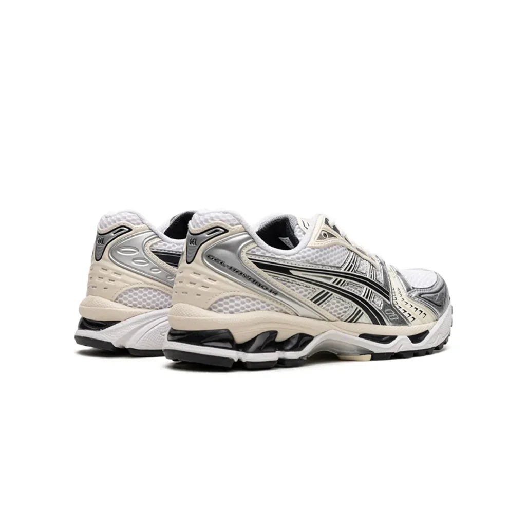 ASICS Gel-Kayano 14 White Midnight roesports