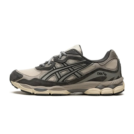 ASICS Gel-NYC Oatmeal Obsidian Grey roesports