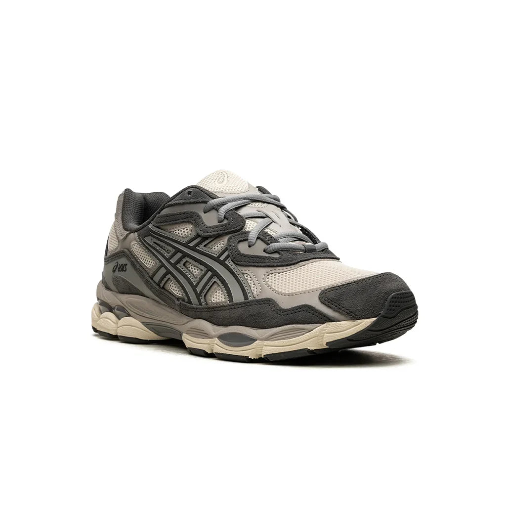 ASICS Gel-NYC Oatmeal Obsidian Grey roesports