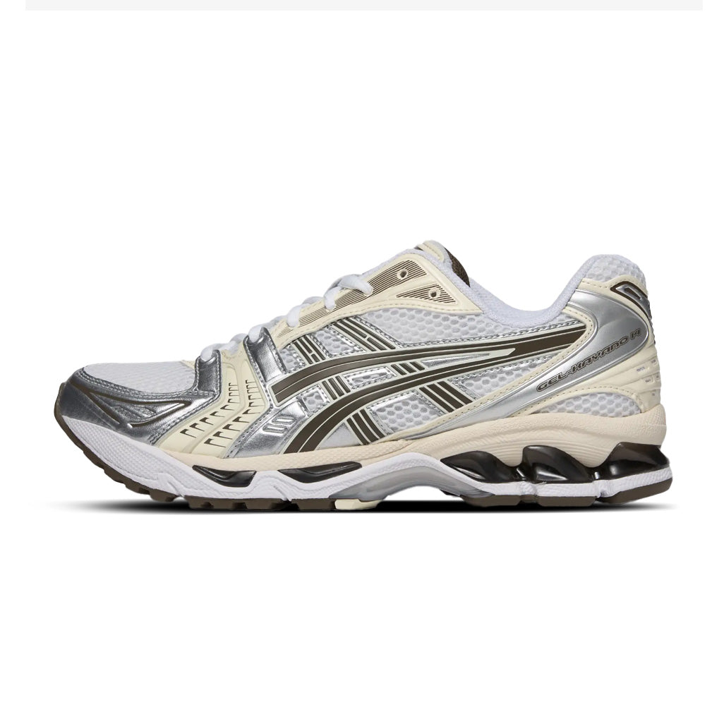 ASICS Gel-Kayano 14 White Ivory roesports