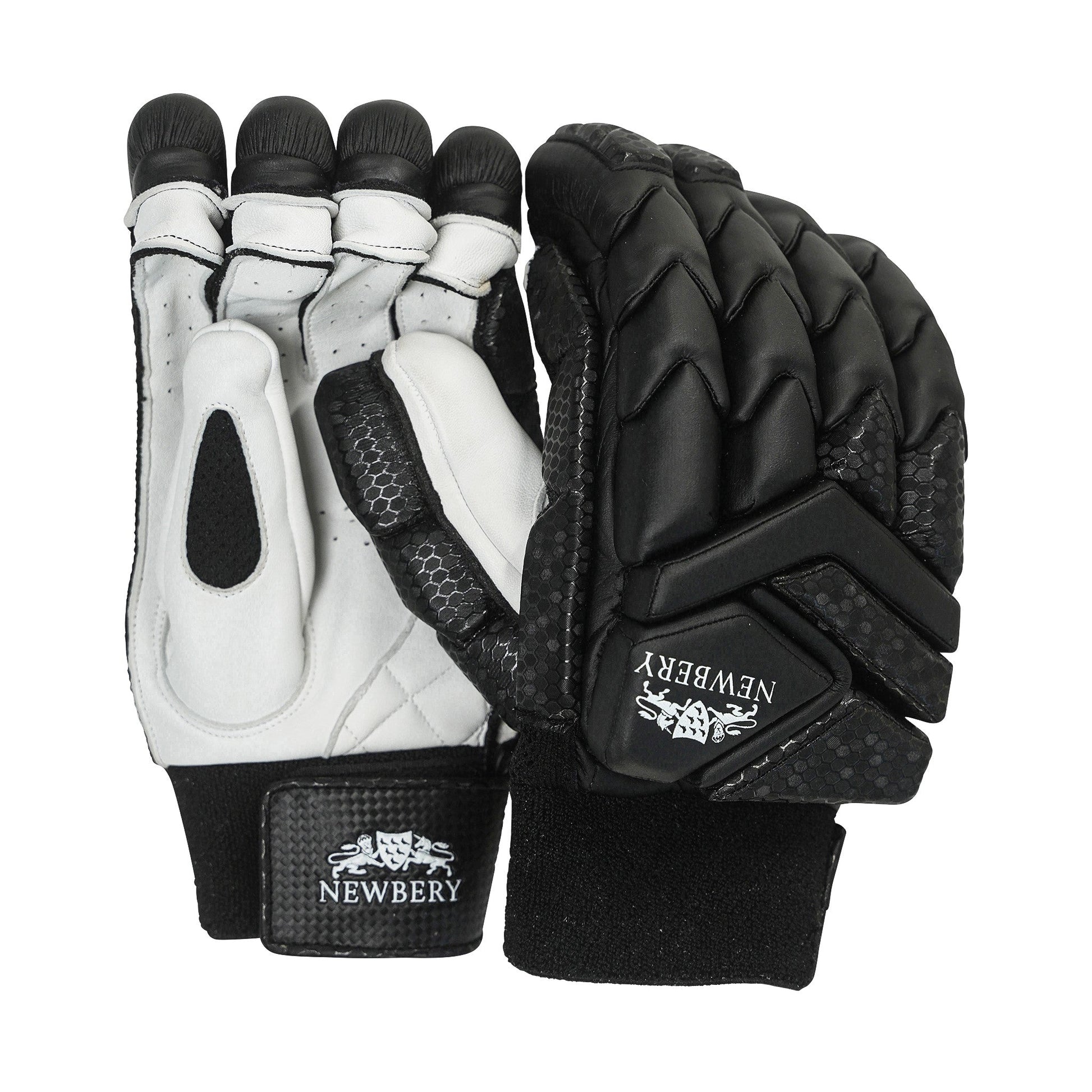 Player Cricket Batting Gloves Black - Premium Comfort and Protection - roesports