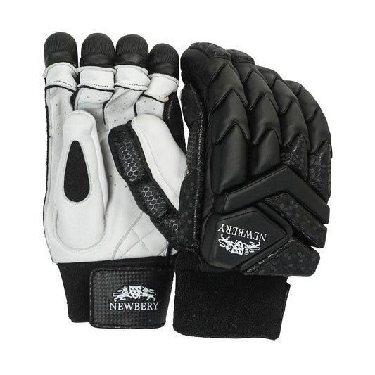 Player Cricket Batting Gloves Black - Premium Comfort and Protection - roesports