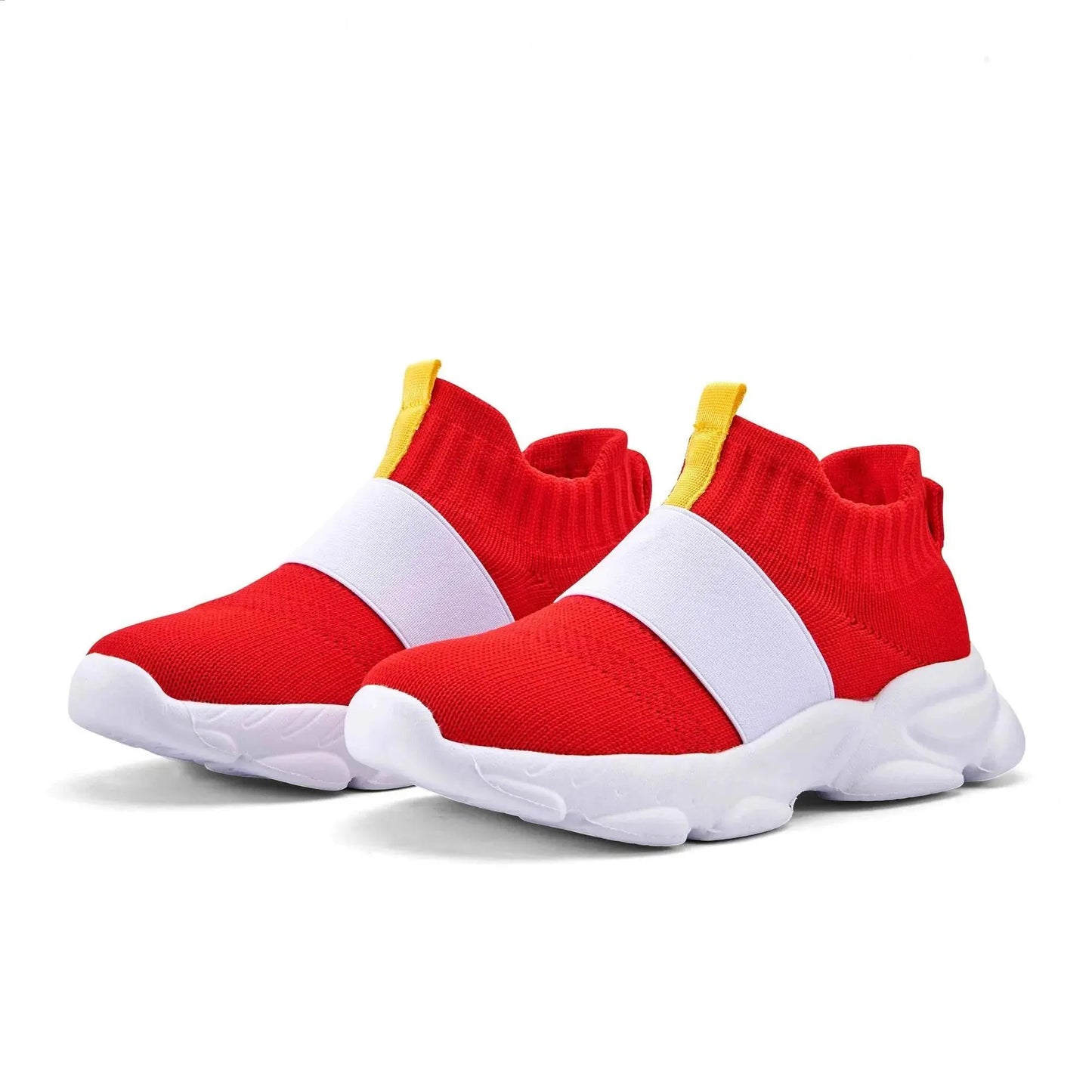 Anime Sonic Game Shoes - Roesports