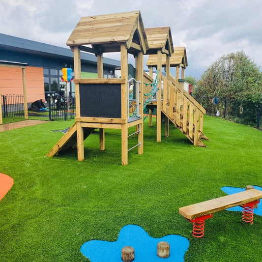 Artificial Playground Grass for Safe and Fun Playgrounds - roesports