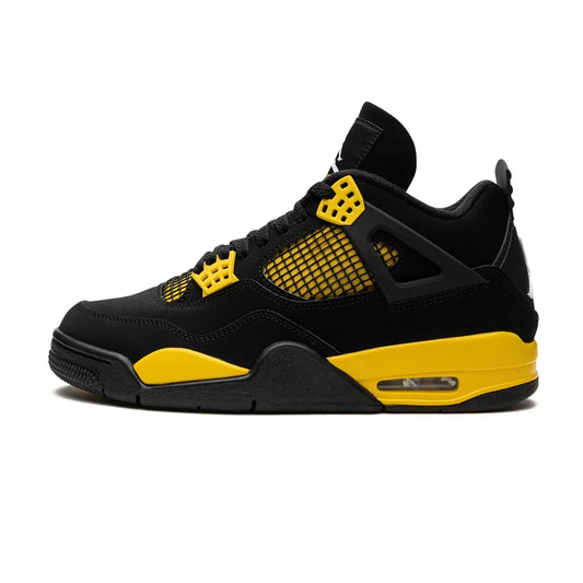 Air Jordan 4 Retro 'Yellow Thunder' 2023 roesports