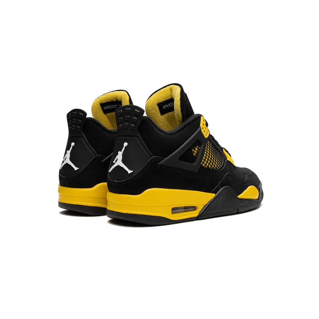 Air Jordan 4 Retro 'Yellow Thunder' 2023 roesports