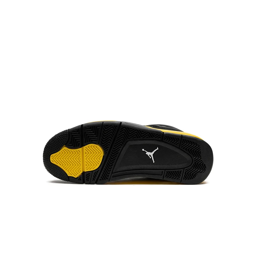 Air Jordan 4 Retro 'Yellow Thunder' 2023 roesports