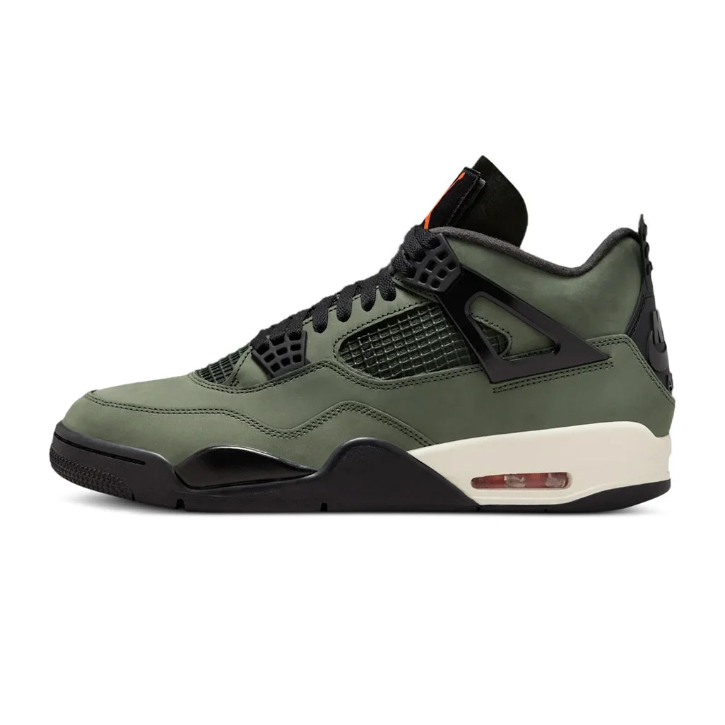 Air Jordan 4 Retro x Undefeated 2025 roesports
