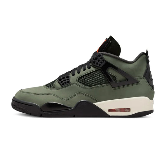 Air Jordan 4 Retro x Undefeated 2025 roesports