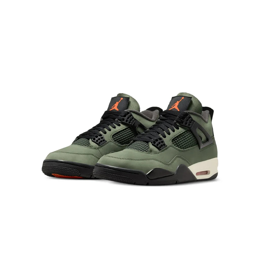 Air Jordan 4 Retro x Undefeated 2025 roesports