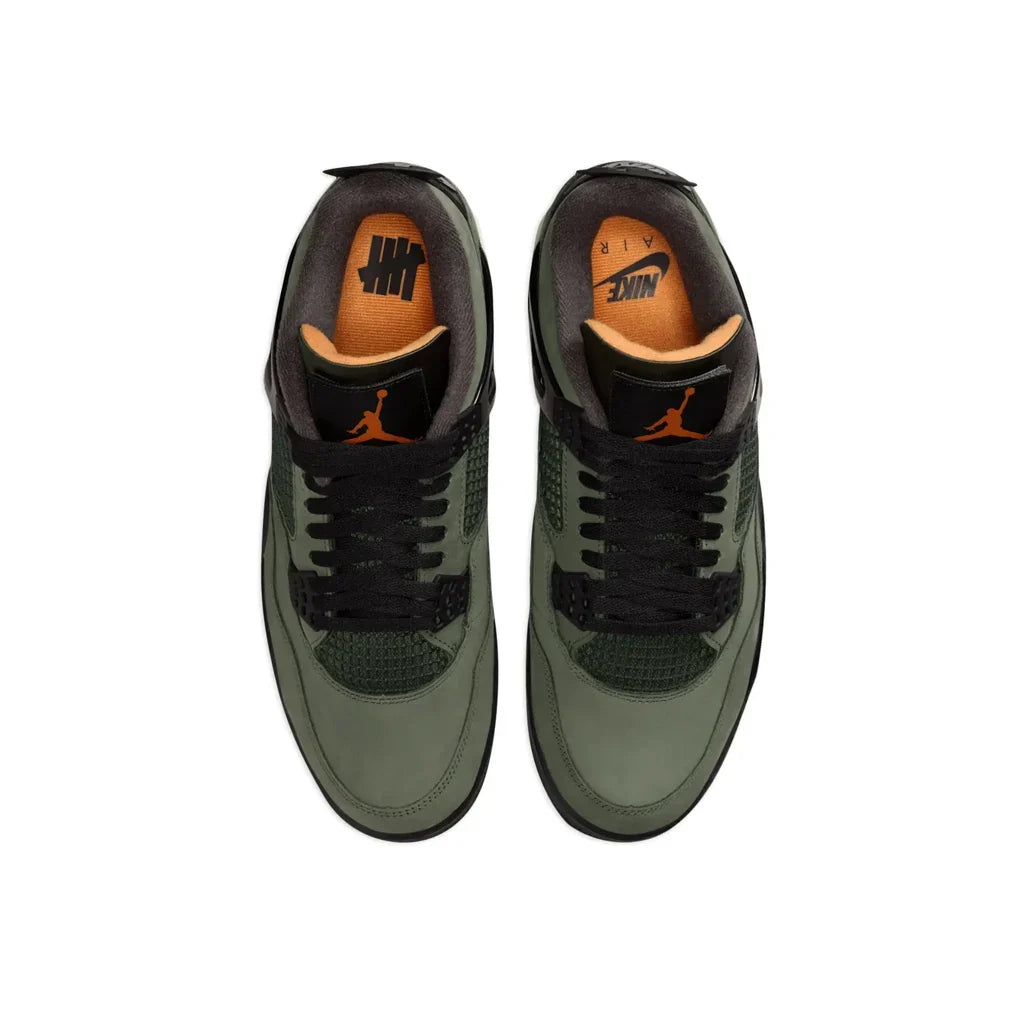 Air Jordan 4 Retro x Undefeated 2025 roesports