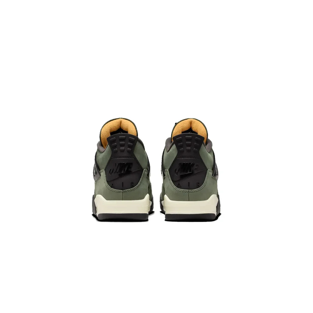 Air Jordan 4 Retro x Undefeated 2025 roesports