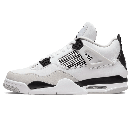 Air Jordan 4 Retro 'Military Black' - Roesports