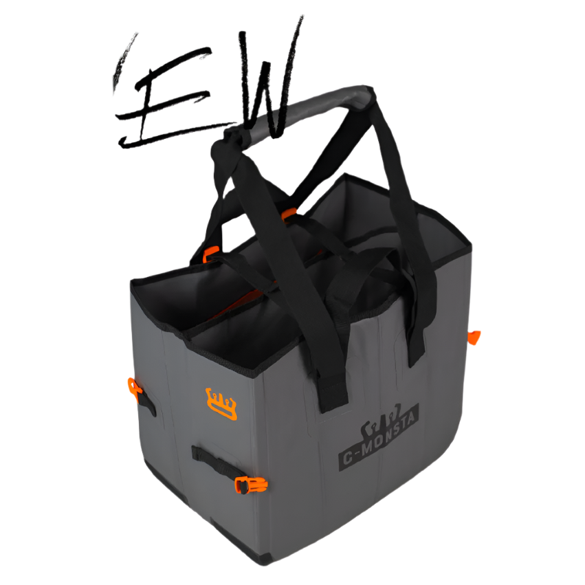 C-Monsta Mini Split Bag (UK) - Roesports