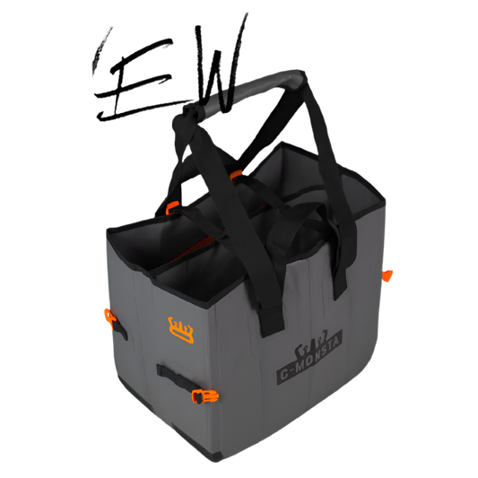 C-Monsta Mini Split Bag (UK) - Roesports