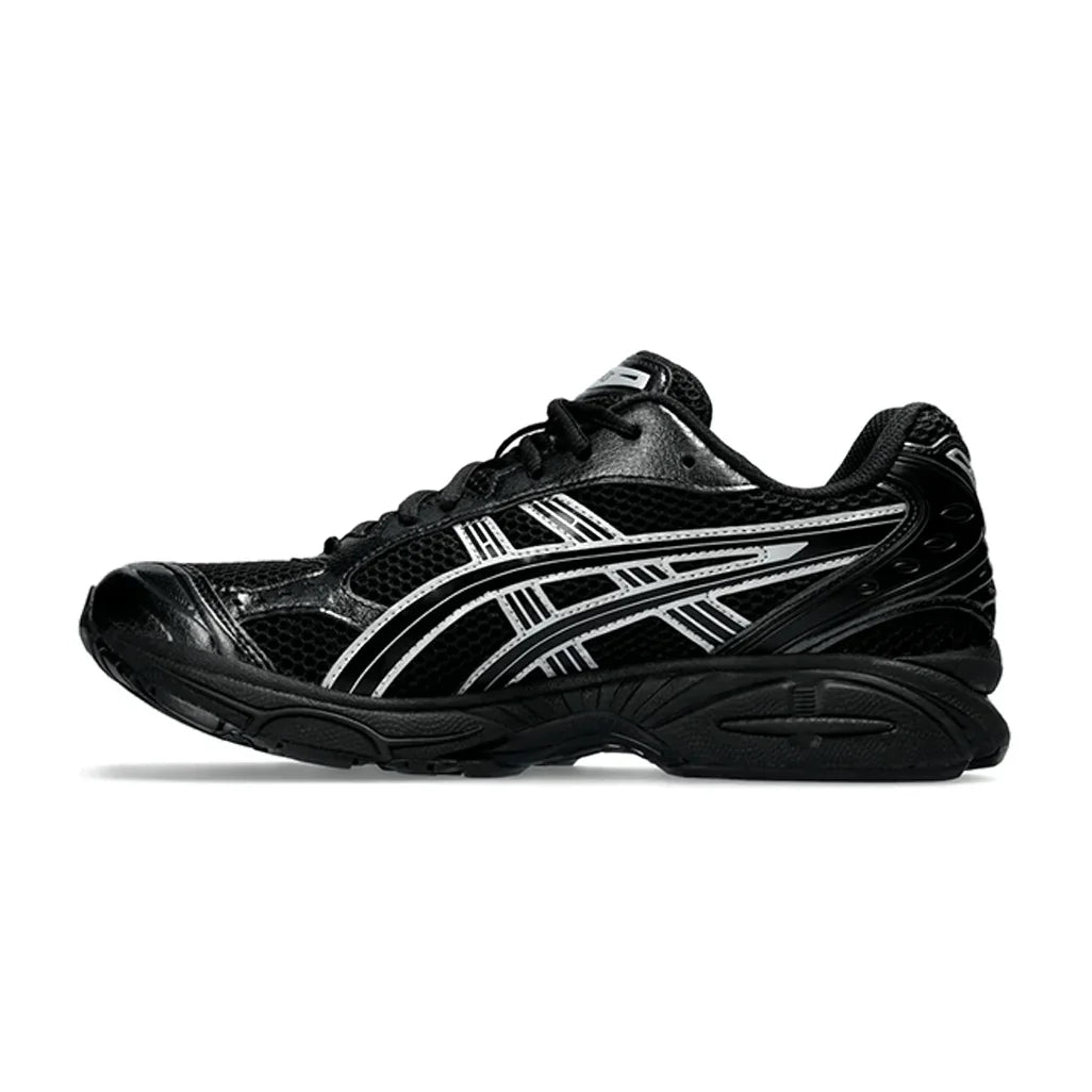 Asics Gel-Kayano 14 Black Pure Silver roesports