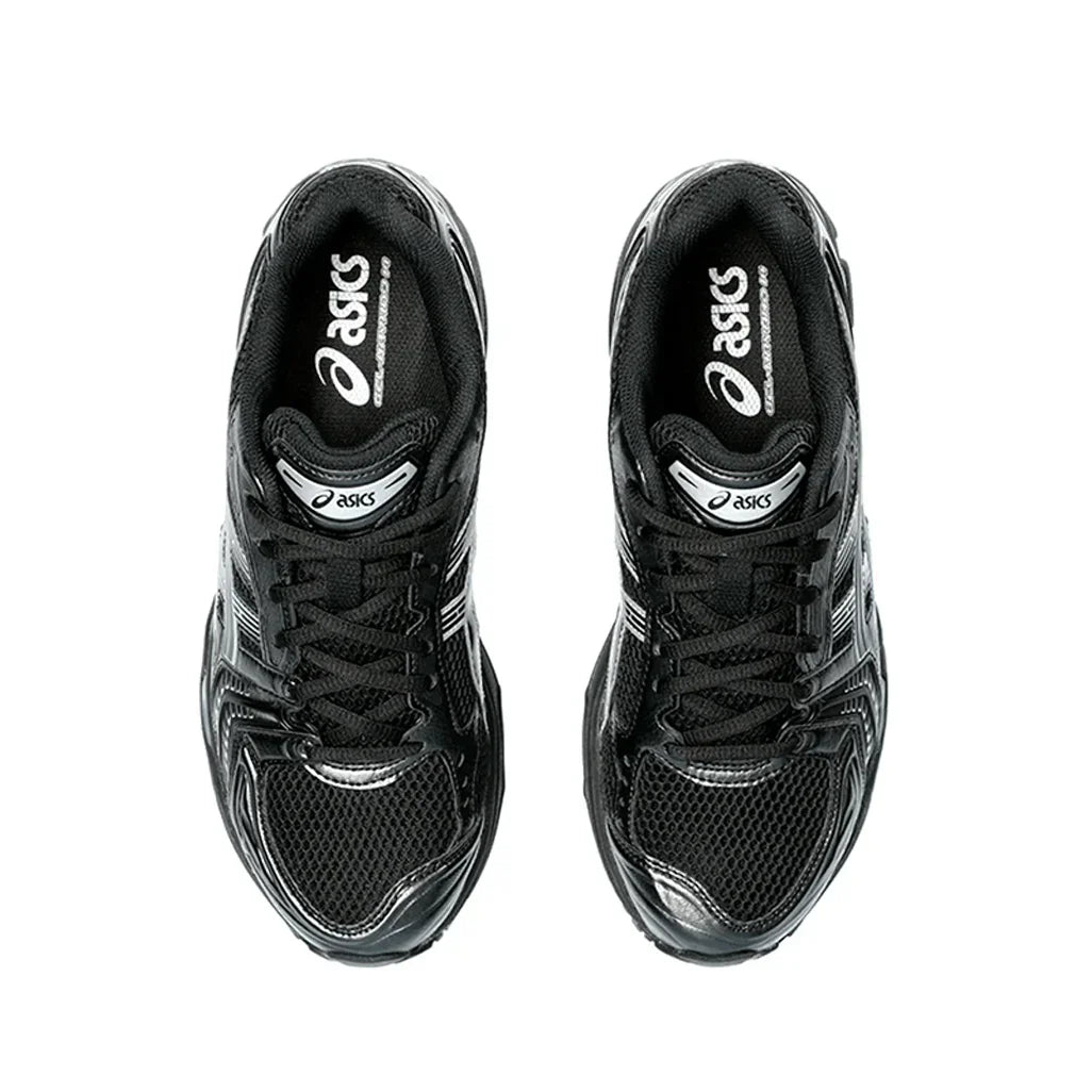 Asics Gel-Kayano 14 Black Pure Silver roesports