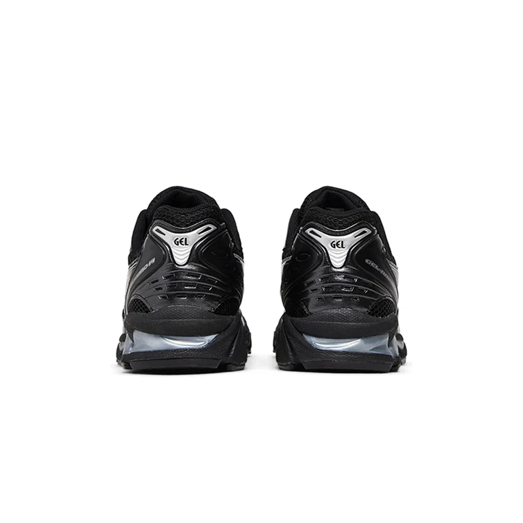 Asics Gel-Kayano 14 Black Pure Silver roesports