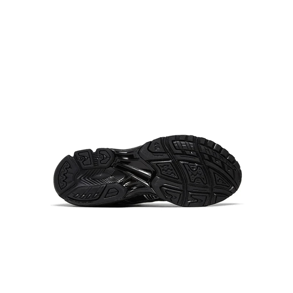 Asics Gel-Kayano 14 Black Pure Silver roesports