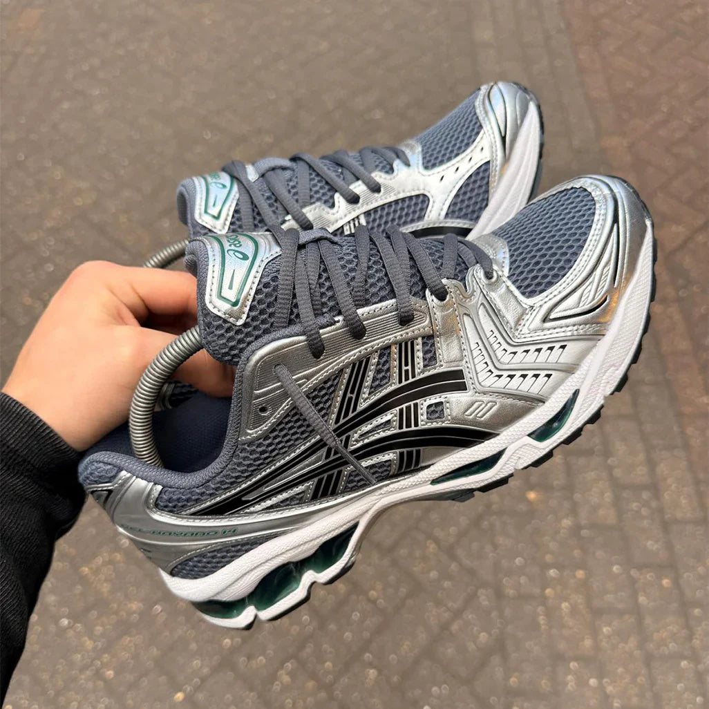 Asics Gel-Kayano 14 Metropolis Jasper Green roesports