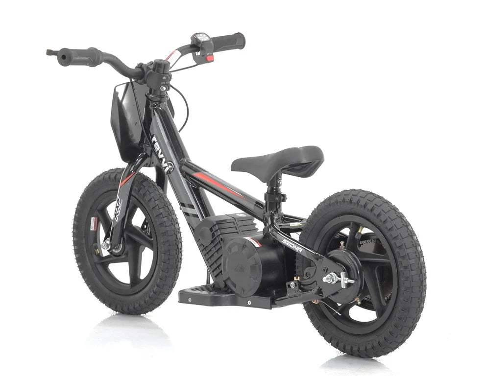 Revvi 12" Kids Electric Bike for Fun and Adventure - roesports