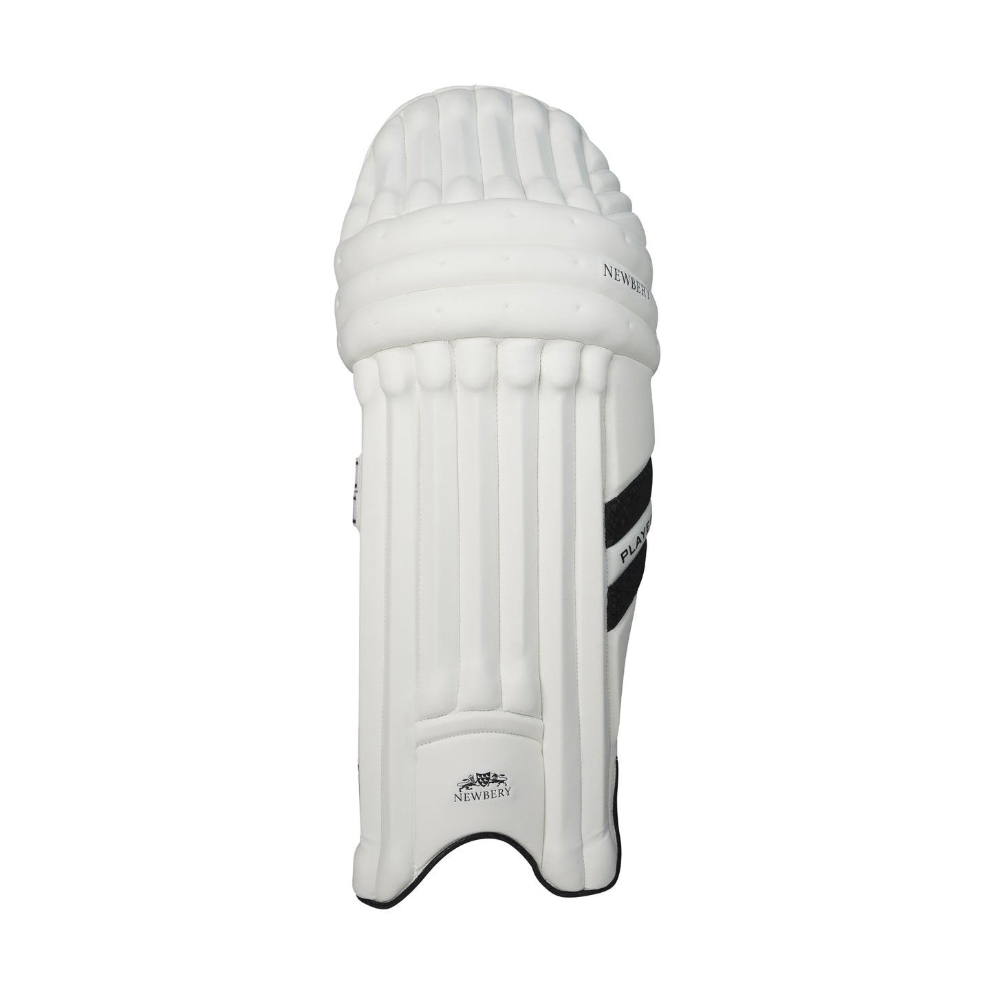 Player Cricket Batting Pads - Premium White Protection for Ultimate Comfort - roesports