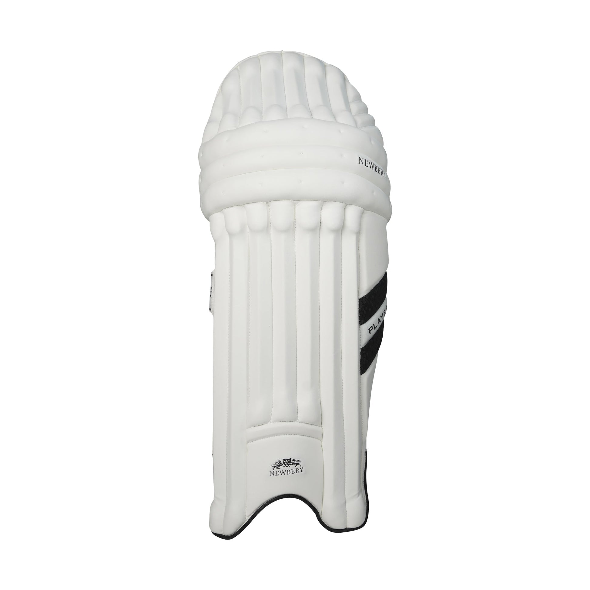 Player Cricket Batting Pads - Premium White Protection for Ultimate Comfort - roesports