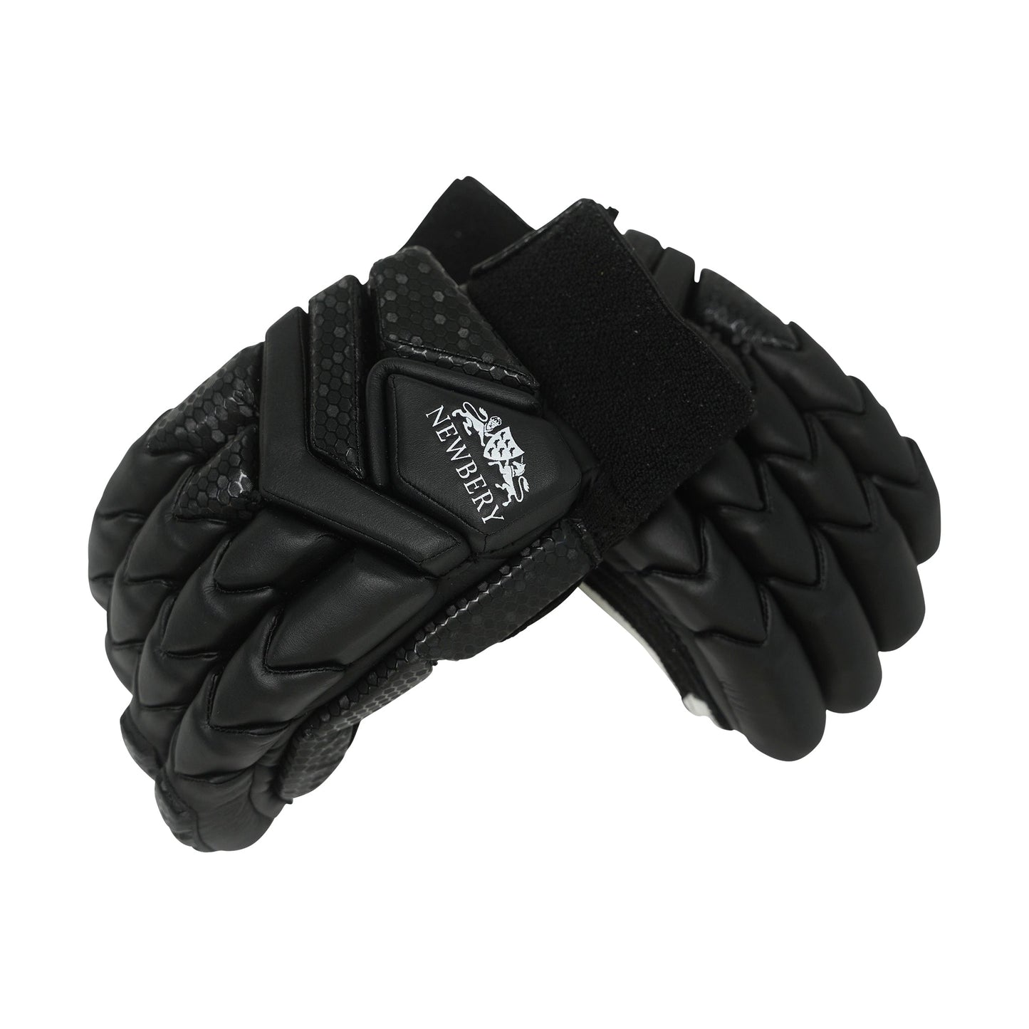 Player Cricket Batting Gloves Black - Premium Comfort and Protection - roesports