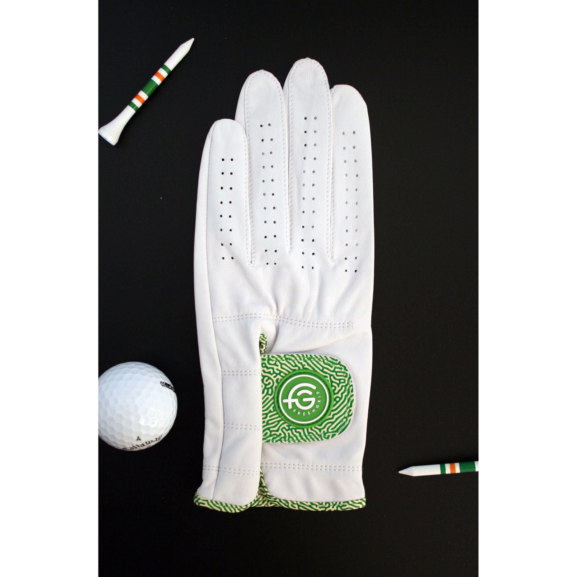 Players Edition Golf Gloves Set of 3 - AAA Cabretta Quality - roesports