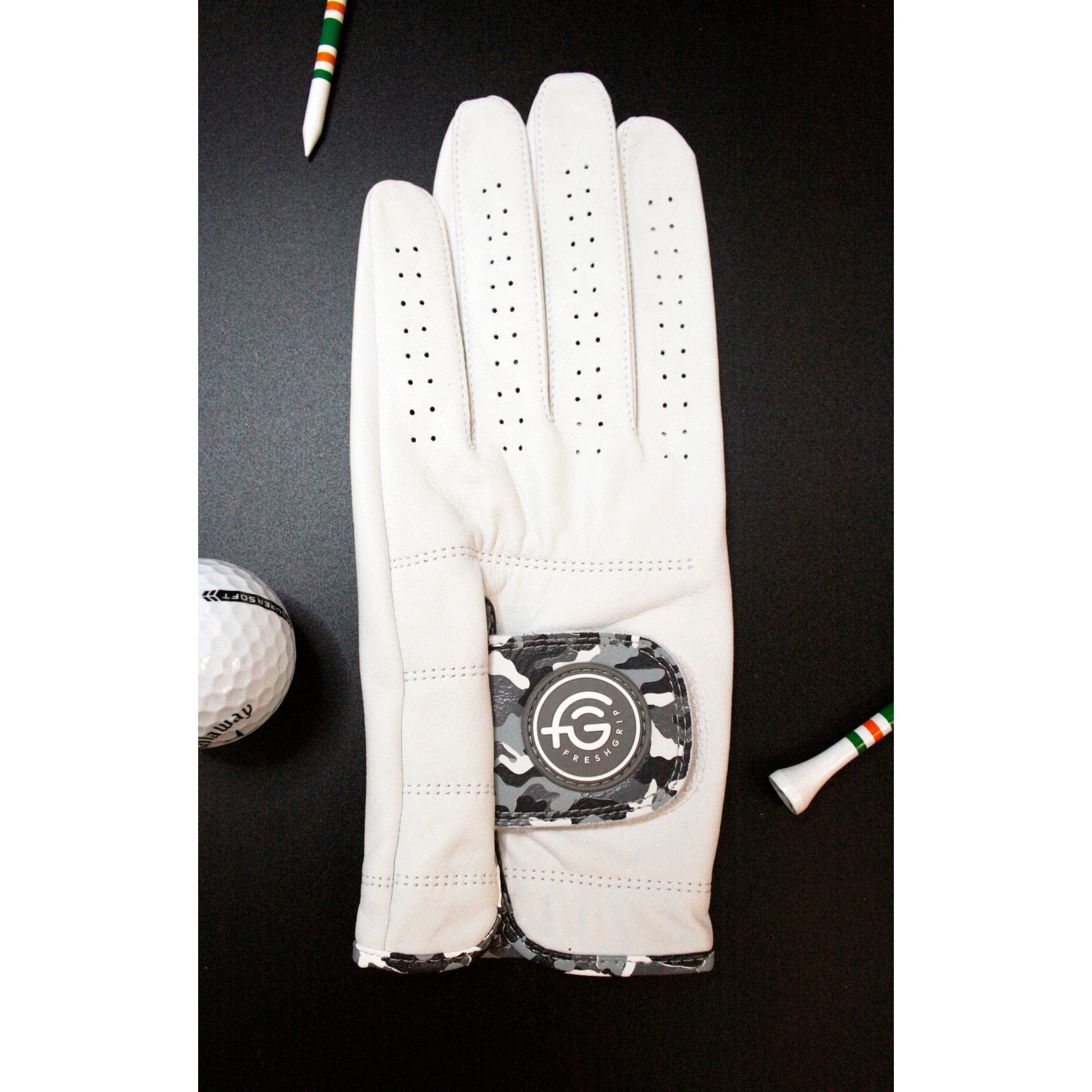 Players Edition Golf Gloves Set of 3 - AAA Cabretta Quality - roesports
