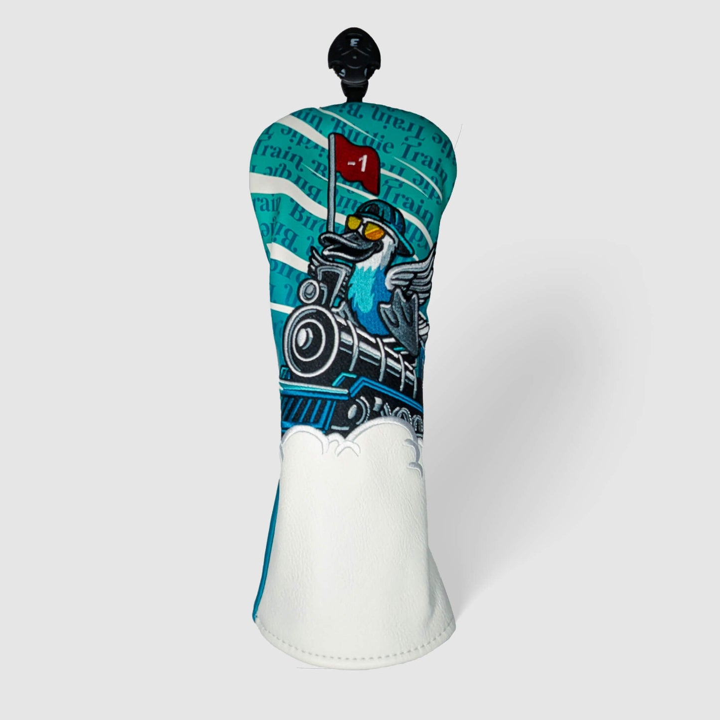 Birdie Train 2.0 Headcover Bundle for Ultimate Golf Club Protection - roesports