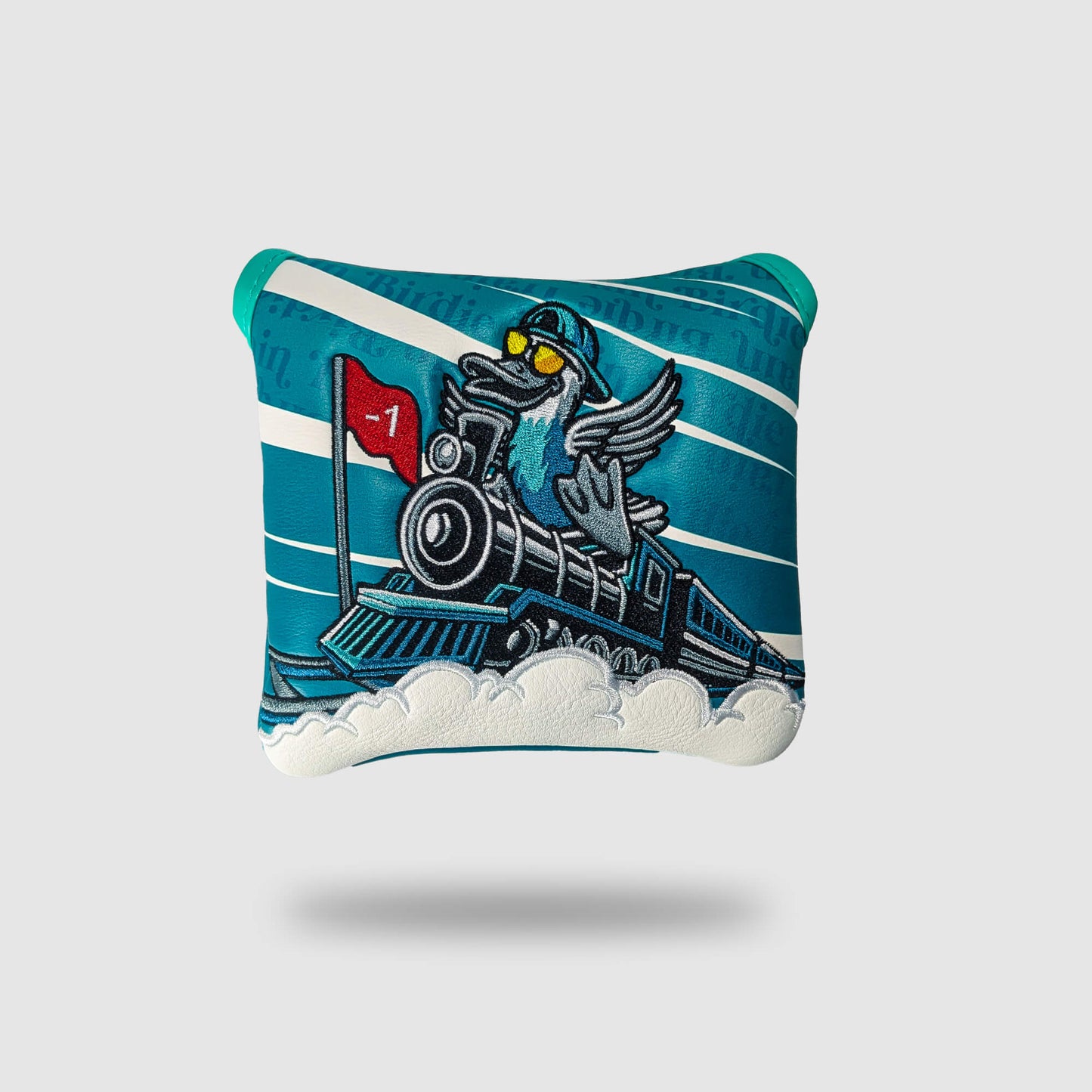 Birdie Train 2.0 Headcover Bundle for Ultimate Golf Club Protection - roesports