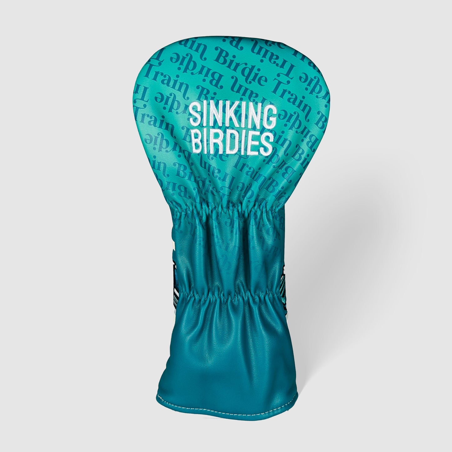 Birdie Train 2.0 Headcover Bundle for Ultimate Golf Club Protection - roesports